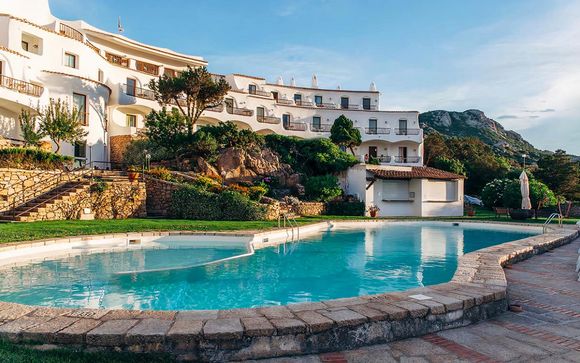 Hotel Luci di La Muntagna 4*