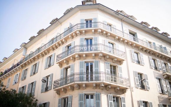 Best Western Premier Hôtel Roosevelt