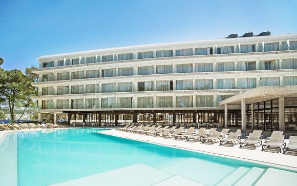 Els Pins Resort & Spa Ibiza 4*