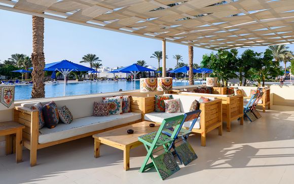 Desert Rose Resort 5*