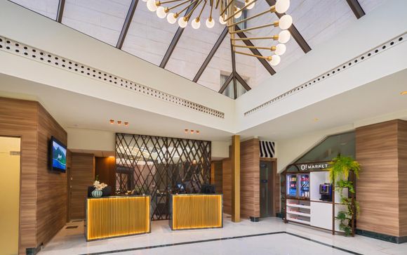 Occidental Sevilla Viapol by Barceló 4*