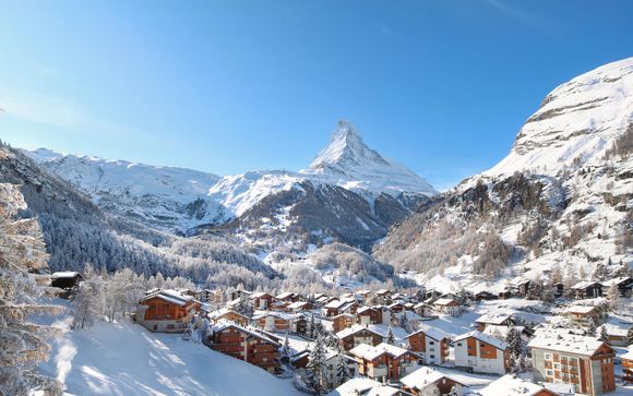 Welkom in ... Zermatt!