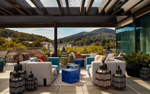 Roomers Baden-Baden 5*