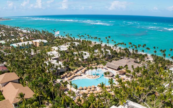 Grand Palladium Punta Cana Resort & Spa 5*