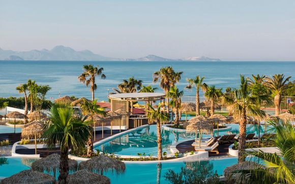 Mitsis Norida Beach Hotel 5*