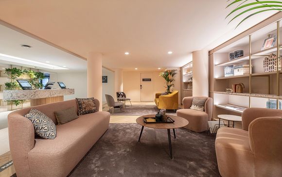 Eden Hotel Amsterdam 4*