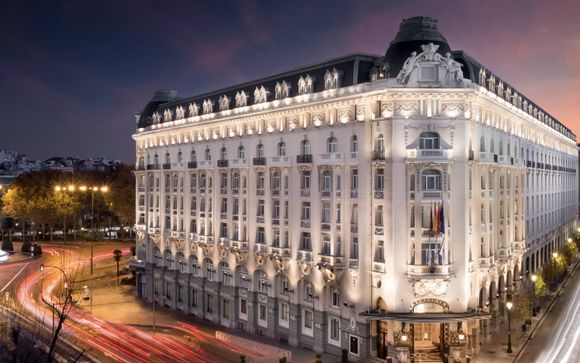 The Westin Palace