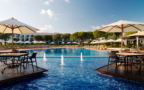 Pine Cliffs Hotel, A Luxury Collection Resort 5*