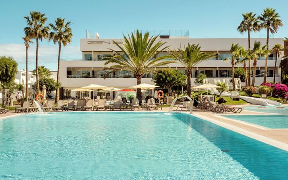 Playa Park Zensation 4*