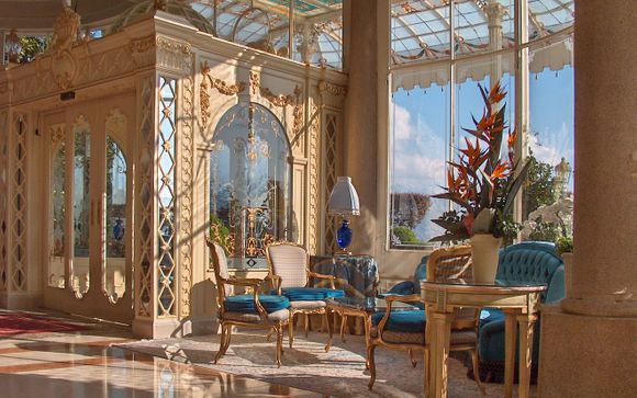 Grand Hotel des Iles Borromées 5*