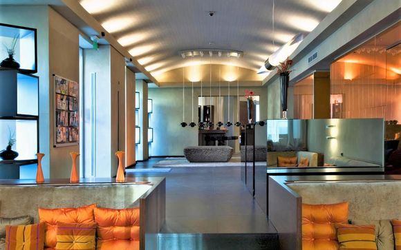 987 Design Hotel Praag