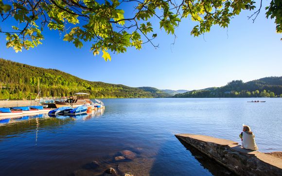 Welkom in ... Titisee-Neustadt!