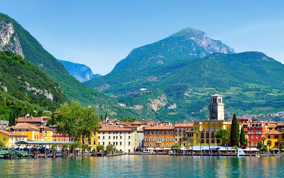 Welkom in ... Riva del Garda!