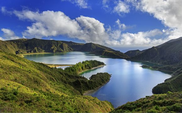 Welkom op ... de Azoren!