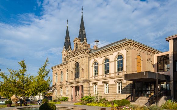 Welkom in... Illkirch-Graffenstaden!