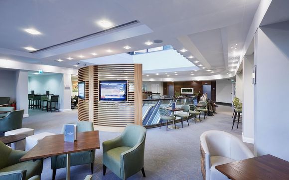 Copthorne Hotels at Chelsea Football Club 4*