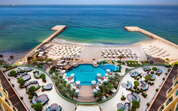 Fairmont Ajman 5*