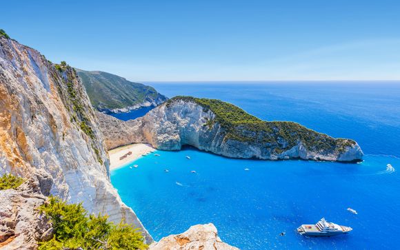 Welkom op ... Zakynthos!