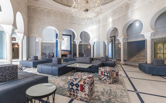 Hotel Eden Andalou Aquapark & ​​Spa 5*