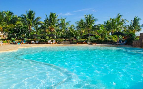 Fruit & Spice Wellness Resort Zanzibar 5*