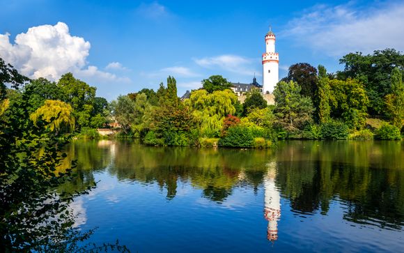 Welkom in ... Bad Homburg!