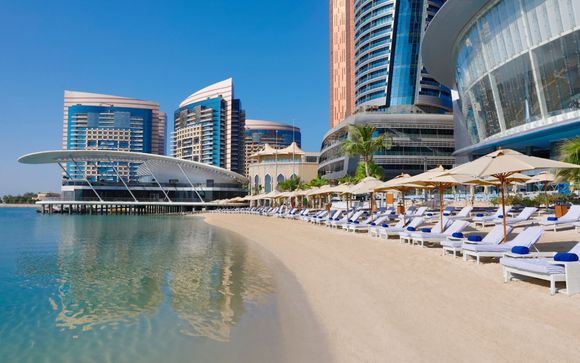 Conrad Abu Dhabi Etihad Towers 5*
