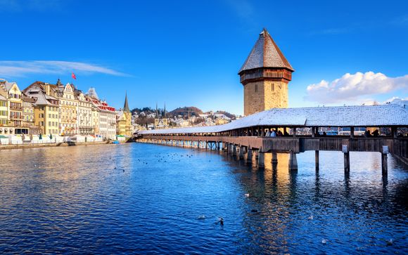 Welkom in ... Luzern!