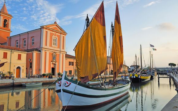 Welkom in ... Cesenatico!