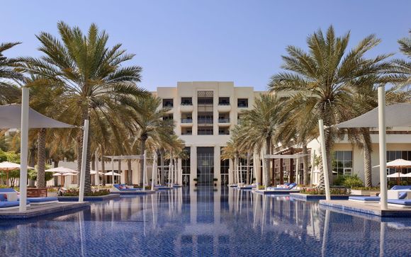 Park Hyatt Abu Dhabi Hotel And Villas 5*
