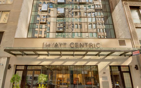 Hyatt Centric Midtown 5th Avenue New York 4*
