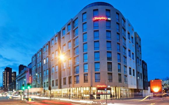 Hampton by Hilton London Waterloo