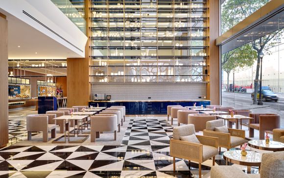 InterContinental Barcelona 5*