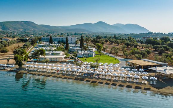 Amaronda Resort & Spa Eretria 4*