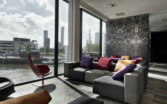 Mainport Design Hotel 5*