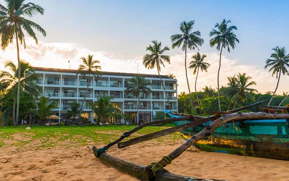 Shinagawa Beach Resort 5*