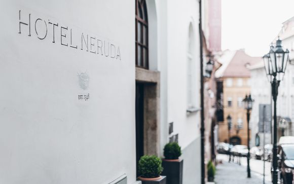 Design Hotel Neruda 4*
