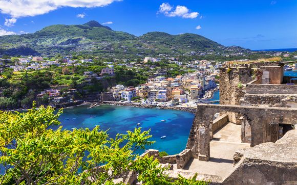 Welkom op... Ischia!