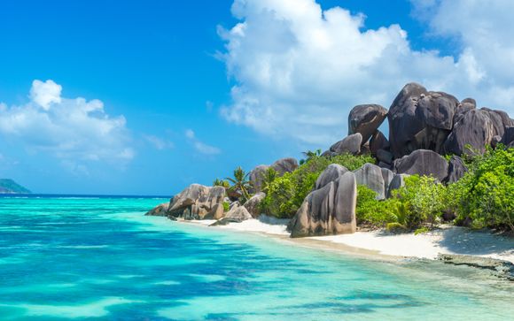 Welkom op ... de Seychellen en in ... Abu Dhabi