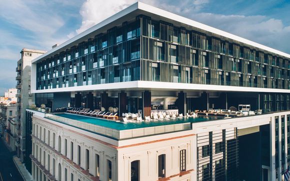 Iberostar Grand Hotel Packard Havana 5*