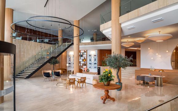 Arrecife Gran Hotel & Spa 5*