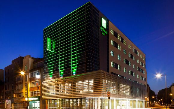 Holiday Inn Whitechapel 4*