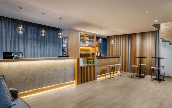 ClipHotel Gaia Porto