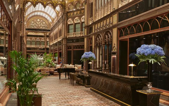 Open de deuren naar 5* luxe