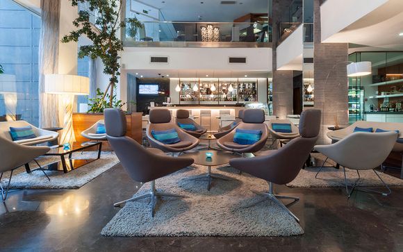 The George Urban Boutique Hotel 4*