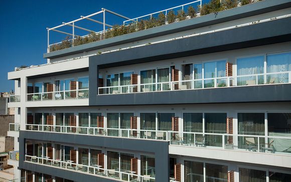 The George Urban Boutique Hotel 4*