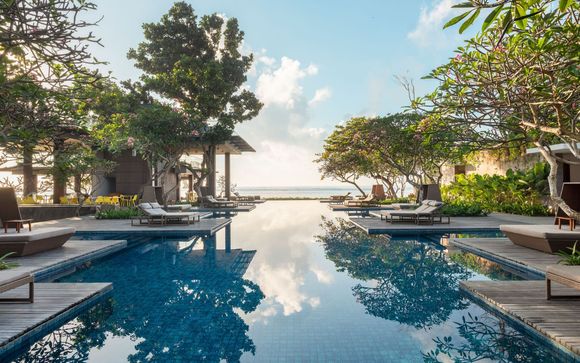 Maya Sanur Resort & Spa 5*