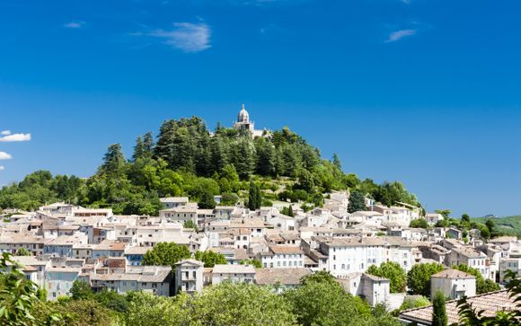 Welkom in... Forcalquier!