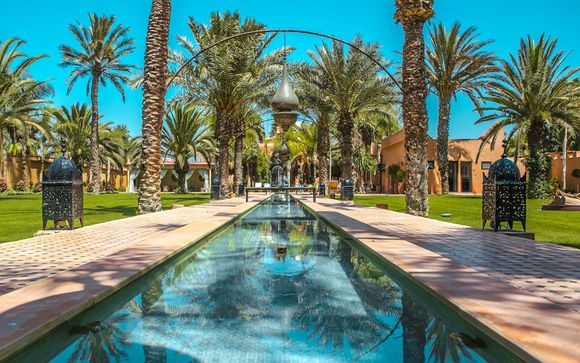 Domaine Villate Limoune 4*