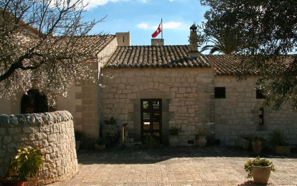 Eremo Della Giubiliana 5*