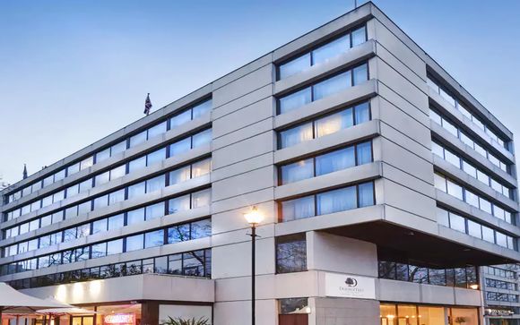 Doubletree By Hilton London Hyde Park